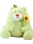 Ayı Peluş Oyuncaklar Sevimli Ayı, Oda Dekorasyonu Için Gül Çiçek Peluş Bebek Tutarak Yeşil 35CM (Yurt Dışından) 5