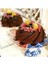 Granit Döküm Tart Kalıbı Turta Kek Kalıbı 26 cm Rüzgar Gülü Kırmızı Tart 911 3
