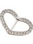 Şerit Toka Kaydırıcısı, Sandalye Kanatları Için Toka Kaydırıcıları Aksesuarlar Rhinestone Argent Kalp (Yurt Dışından) 5
