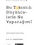 Bu Takıntılı Düşüncelerle Ne Yapacağım ? - Prof. Dr. Kadir Özdel 1
