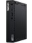 ThinkCentre M70Q i5-11400T 8GB 256GB SSD Windows 10 Pro Masaüstü Bilgisayar 11MY004TTX010 3