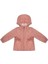 Pembe Kız Bebek Yağmurluk 5