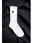 Kadın Nakışlı Soket Çorap 1