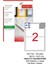Bilgisayar Etiketi TW-2002 119,6X143,50 mm 100 Lü Lazer Etiket 1 Paket Tanex Davetiye Kargo Koli Kutu Etiketi 1