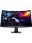 S2722DGM 27" 1ms 165Hz QHD Freesync Curved Oyuncu Monitörü 3