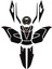 Honda CB750 Hornet 2023-2024 Full Pad Seti Karbon 1