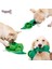 Yeni Evcil Hayvan Bezelye Saklar Peluş Oyuncak Evcil Hayvan Koklama Köpek Oyuncağı Evcil Hayvan Eğitim Oyunu Köpek Peluş Oyuncak (Yurt Dışından) 3