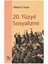 20. Yüzyıl Sosyalizmi - Hasan Coşar 1