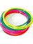 5 Adet 50 cm Çocuk Ritmik Cimnastik Çemberi Cimlastik Çember 3