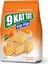 9 Kat Tat Küp Gofret Portakallı 200 G 1