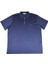 SM23SK23002 Sabri Özel Merserize Klasik Tshirt Lacivert 1