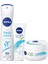 Kadın Sprey Deodorant Fresh Natural 150ml, Nemlendirici Soft El Bakım Kremi 75ml, Vücut Kremi 300ml 1