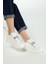 Kadın Vegan Sneakers & Spor Ayakkabı 817 DT1996 Bn Ayk Y23 5