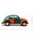 Jayland, Dekoratif 1934 Vw Rainbow Model Vintage Araba 3