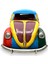 Jayland, Dekoratif 1934 Vw Rainbow Model Vintage Araba 5