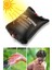 Solar Güneş Enerjili 20 Litre Katlanır Kamp Duşu Portatif Duş 4