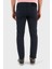 Pamuklu Slim Fit Dar Paça Pantolon Erkek Pantolon UQE06 S3756 Y99 5