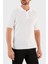 Pamuk Slim Fit Düğmeli Polo T Shirt Erkek Polo T Shirt 57113 20620 002 4