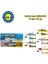 Soft Lure Bsl 610 #10G (6cm) 1+2 Set 1
