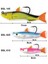Soft Lure Bsl 610 #10G (6cm) 1+2 Set 3
