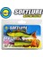 Soft Lure Bsl 610 #10G (6cm) 1+2 Set 4