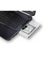 DVD CD Yuvasına Takılan Kızak SSD HDD Kutusu 9.5mm Laptop Notebook Uyumlu 2.5" SSD Takılabilir 5