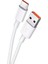 PTX33 33W Qualcomm Quick Charge 4.0 Şarj Başlık USB -Type-C Data & Şarj Kablosu 3