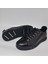 Yumuşak /gerçek Deri Bağcıklı Sneaker Spor Günlük Ayakkabı 17276 4