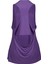 Fray Athletics Purple Garnet Top 2