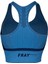 Fray Athletics Blue Topaz Sports Bra 2