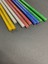 Simli Silikon 18 cm - Ince 10'lu Karışık Paket 1
