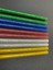 Simli Silikon 18 cm - Ince 10'lu Karışık Paket 2