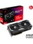 ASUS RADEON ROG RX 7600 8GB 128bit GDDR6 2755MHz OC HDMI 3xDP RGB (ROG-STRIX-RX7600-O8G-GAMING) EKRAN KARTI 1