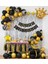Çıtıpıtıstore Kral Taçlı Doğum Günü Balon Set 1