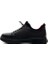 Komçero Erkek Streç Lastikli Siyah Casual Ayakkabı 3K0795-2297 4