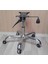 Ofis Büro Çalışma Koltuğu Için Çift Kol Metal Şase Tilt Mekanizma (15X20CM) Yedek Parça 4