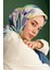 Ipekhan Daphne Desenli Pamuk Eşarp 1108-18 5