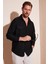 Çift Cepli Uzun Kollu Regular Fit Gömlek Erkek Gömlek CF24W127221 1