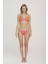 Kadın Defne Turuncu Üçgen Bikini 3C5T3N6 1
