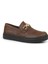 Taba Tokalı Loafer Çocuk Klasik Ayakkabı 1