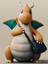 Pokemon Dragonite Figürü 15X16X20CM Dekorasyon-Hediyelik Ürün-Dekoratif Raf Ürünü-Hobi-Figür 1