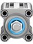 Pnömatik Piston Dsbc-40-50-Ppva-N3 1376658 2