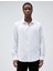 Spor Gömlek Slim Fit Klasik Yaka Uzun Kollu Non Iron 3