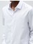 Spor Gömlek Slim Fit Klasik Yaka Uzun Kollu Non Iron 5