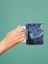Vincent Van Gogh Stary Night Model Baskılı Özel Baskı Tasarım Porselen Kupa Mug Bardak Hediyelik 1