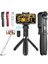 Selfie Stick L01 Bluetooth Kumandalı Selfie Çubuğu Tripod Monopod 1