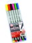 Fineliner 6lı Renkli Kalem 1