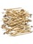 Bambu Deniz Kabuğu Kürdan 50 Adet 12 cm 1