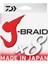 J-Braid 0,06 8 Kat Multi Color 150M Ip Misina 2