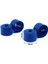 - Vw Bora Bijon Civata Kapağı Mavi Renk 20 Adetli Set 17MM 1K06011739B9 3